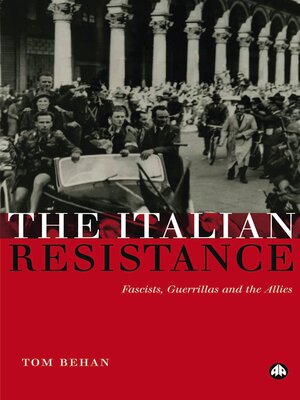 cover image of The Italian Resistance